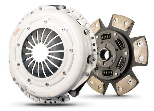 Clutch Masters 10-11 Audi S4/S5 3.0L B8 Supercharged  FX400 6-Puck Ceramic Sprung Clutch Kit