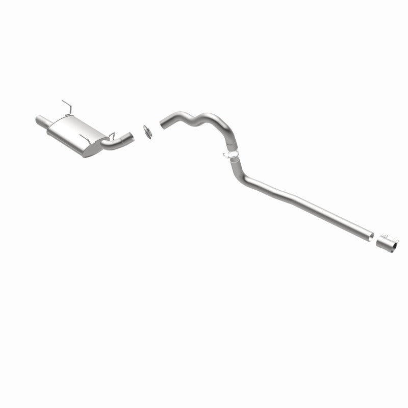 MagnaFlow BRE Exhaust Kit 05-09 Ford Mustang 4.0L