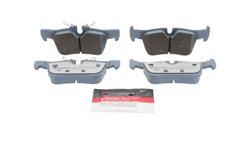 Brembo OE 14-21 BMW i3/20-22 Mini Cooper EVPad BrakePad
