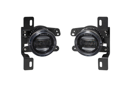 Diode Dynamics 18-26 Jeep Gladiator/Wrangler Elite Series Fog Light - Pr.