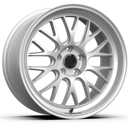 fifteen52 Holeshot RSR 20x11 5x120 43mm ET 72.56mm Center Bore Radiant Silver