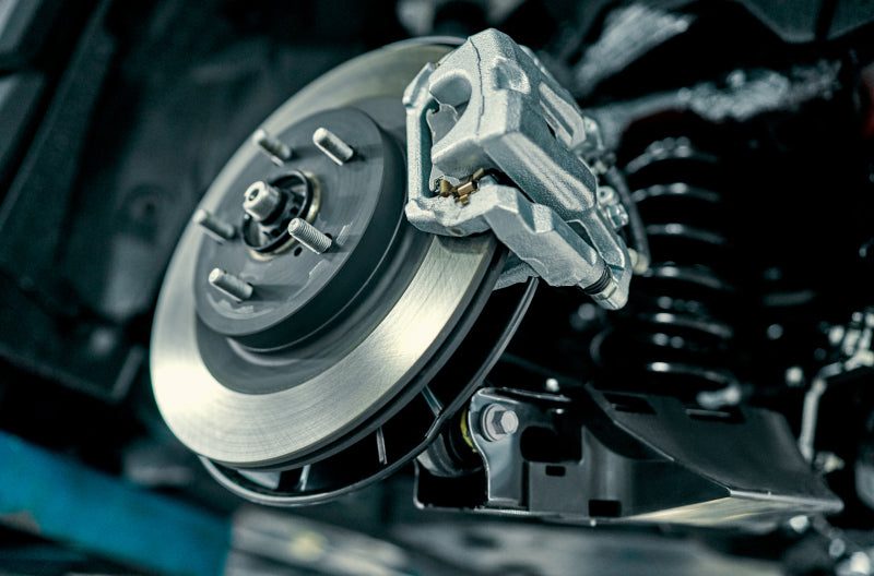 DBA 11+ Toyota Landcruiser 150 Series/Prado 150/10-13 Lexus GX460 Front Slotted Street Series Rotor