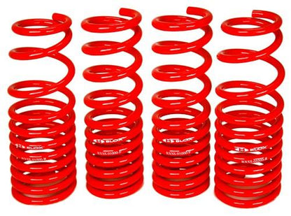 BLOX Racing Lowering Springs 92-95 Honda Civic Del Sol