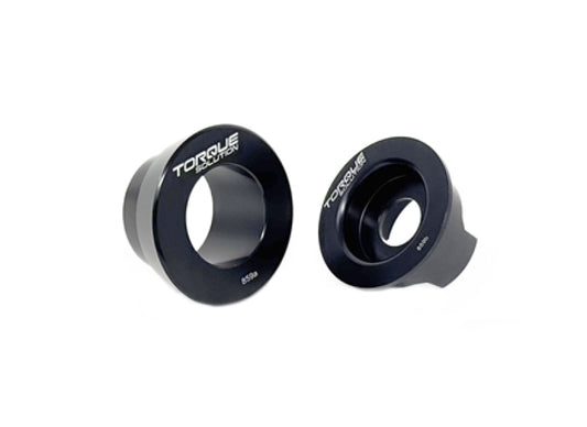 Torque Solution Audi B8 / C7 Billet Lower Differential Mount Insert