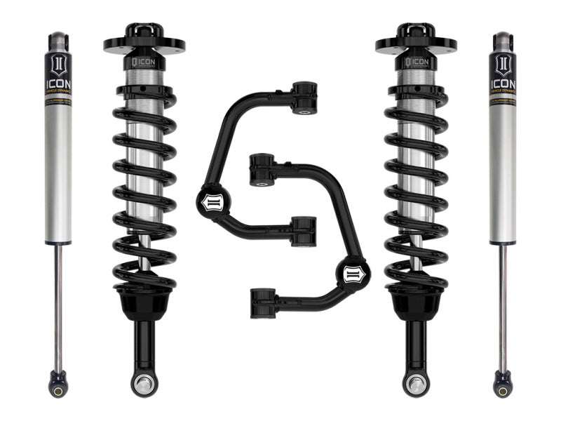 ICON 21-23 Ford F150 4WD 2.7in To 3.5in Stage 1 Suspension System