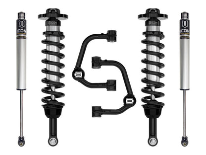 ICON 21-23 Ford F150 4WD 2.7in To 3.5in Stage 1 Suspension System