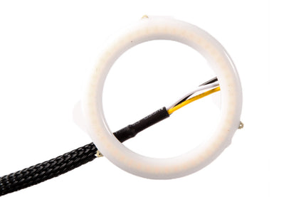 Diode Dynamics Halo Lights LED 60mm - Red (Single)