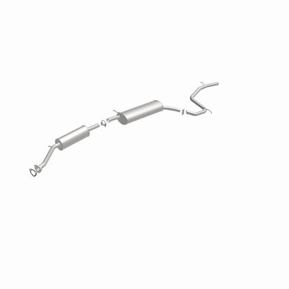 MagnaFlow BRE Exhaust Kit 05-10 Honda Odyssey 3.5L