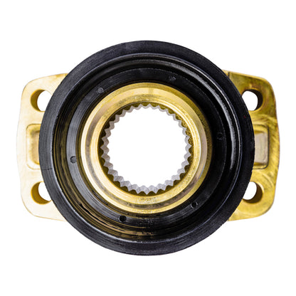 Yukon Gear 1993+ Ford F-250/F-350 10.25in & 10.50in Long Spline 1410 Yoke (U-Bolt Style)