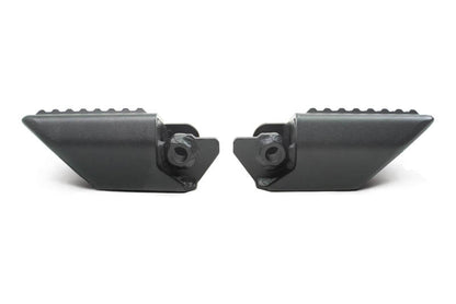 DV8 Offroad 2021+ Ford Bronco Foot Peg Pair - Black