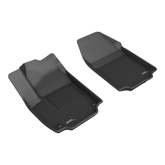 3D MAXpider 25-26 GMC Terrain Kagu Black R1