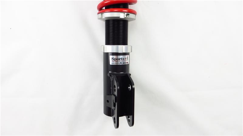 RS-R 08+ Mitsubishi Evolution X (CZ4A) Sports-i Coilovers