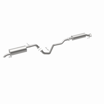 MagnaFlow BRE Exhaust Kit 10-11 Kia Soul 2.0L