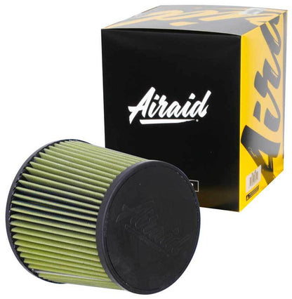 Airaid Cone Filter 5in flg 8in b 6-11/16in t 7-11/32in h - Synthaflow