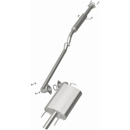 MagnaFlow BRE Exhaust Kit 02-06 Camry ES300 3.0L