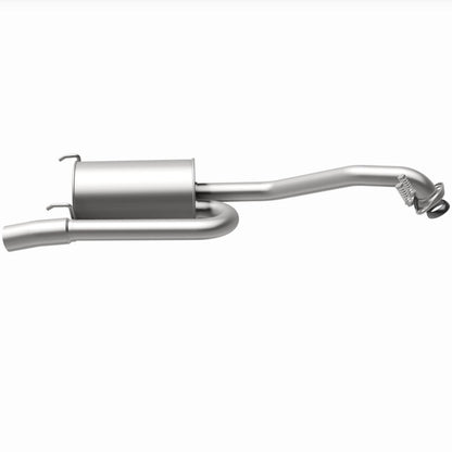 BRE Exhaust 09-13 Honda Fit 1.5L Muffler Kit