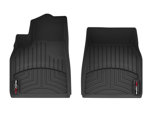 WeatherTech 2026 Tesla Model Y Front FloorLiner - Black