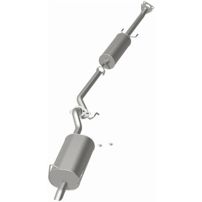 MagnaFlow BRE Exhaust Kit 12-14 Honda CR-V 2.4L