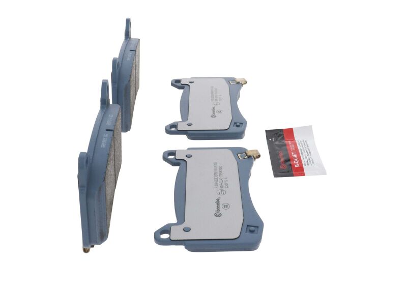 Brembo 17-23 Tesla 3 / 20-21 Y Beyond EV Brake Pad