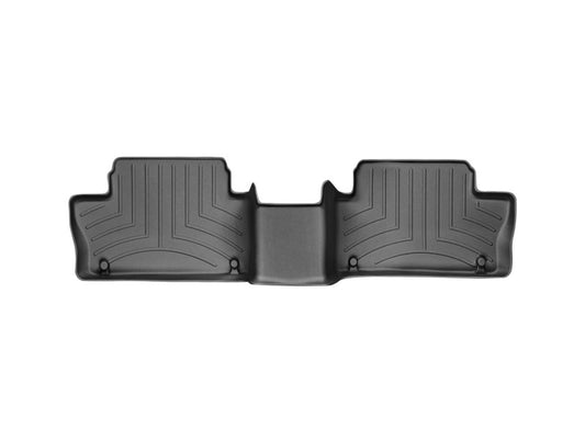 WeatherTech 10+ Volvo XC60 Rear FloorLiner - Black