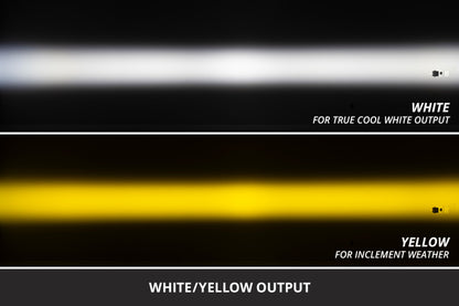 Diode Dynamics 05-19 Subaru Outback SS3 LED Fog Light Kit