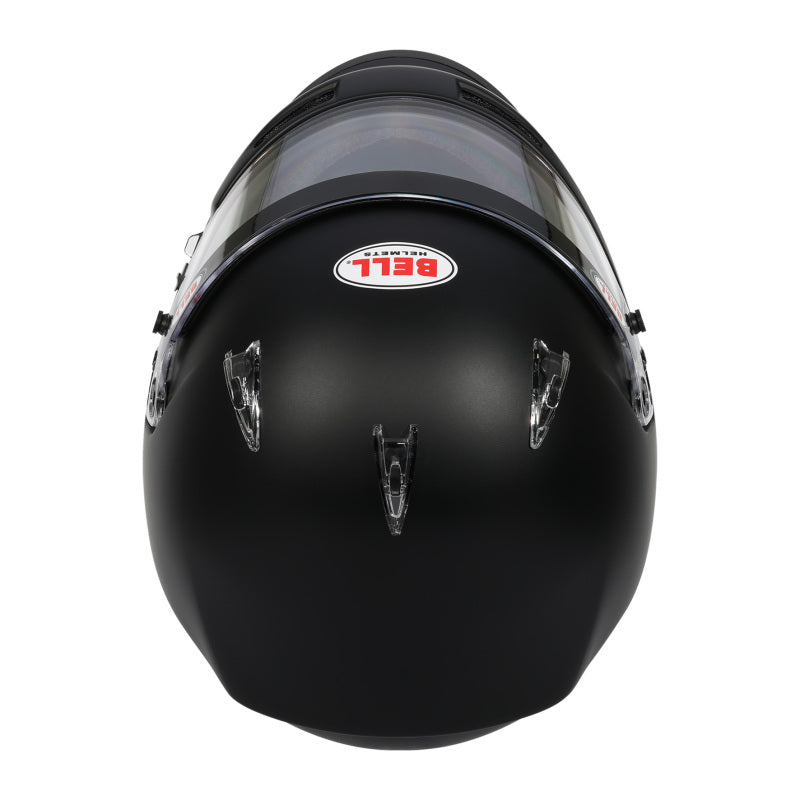 Bell Helmet Xr7 Matte Black (Hans) 60(7 1/2) Sa2025