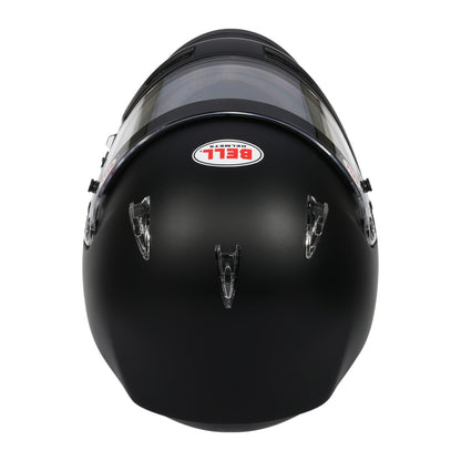 Bell Helmet Xr7 Matte Black (Hans) 60(7 1/2) Sa2025