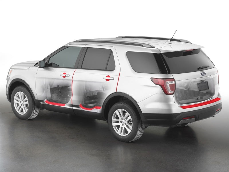 WeatherTech 2026 Hyundai Palisade Scratch Protection - Transparent