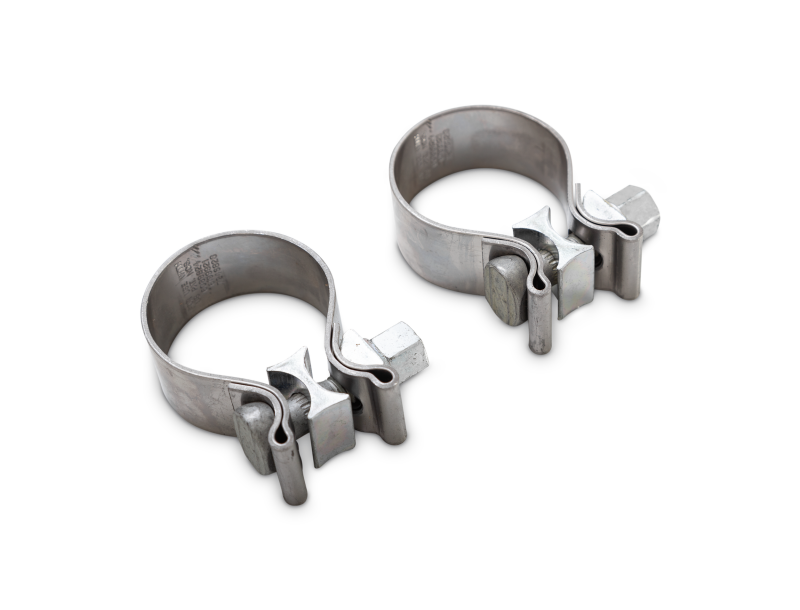 Vance & Hines 95-16 Harley-Davidson Touring Twin Cam Touring Slip-On Clamp Kit