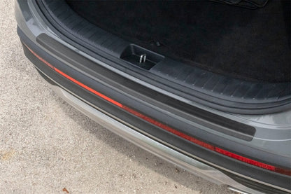 WeatherTech 21-23 Hyundai Santa Fe Behind 2nd Row BumperTopper - Black