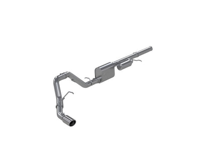 MBRP 2021+ Chevy Tahoe 5.3L 3in Cat-Back Single Side Exit Exhaust