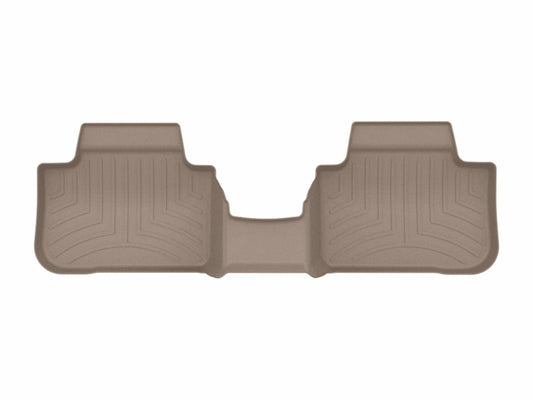 WeatherTech 25-26 BMW X3 30 2nd Row Rear FloorLiner - Tan