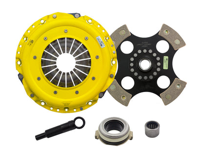 ACT 16-25 Mazda MX-5 Miata HD/Race Rigid 4 Pad Clutch Kit