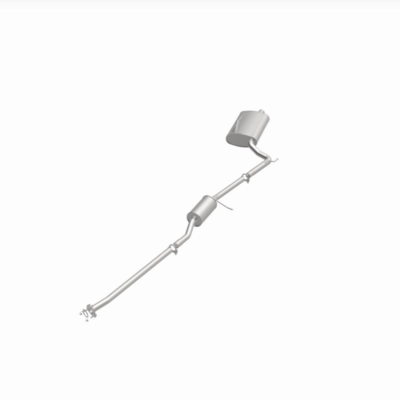 MagnaFlow BRE Exhaust Kit 03-07 Honda Accord 2.4L