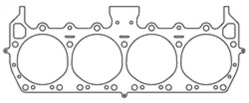 Cometic Chrysler B/RB V8 .062in MLS Cylinder Head Gasket - 4.350in Bore