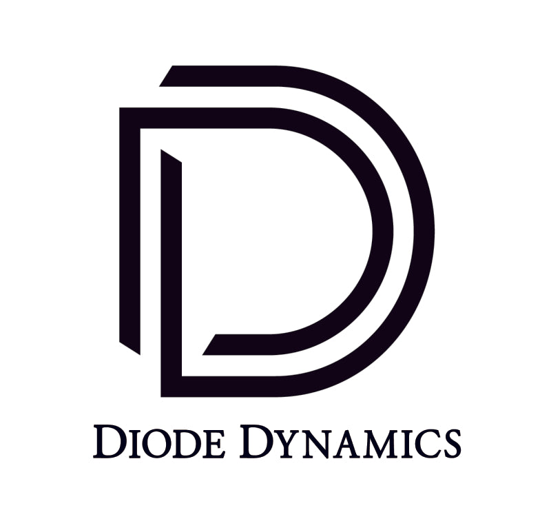 Diode Dynamics SS5 Grille CrossLink Lightbar Kit for 2019-Present Ram - Yellow Pro Combo
