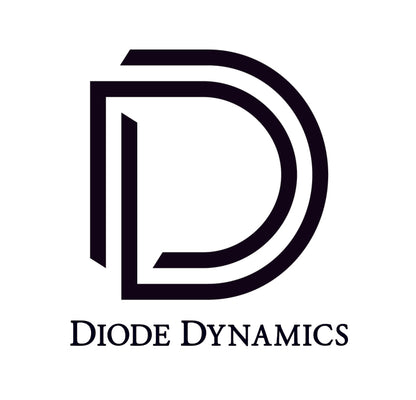 Diode Dynamics Raptor 2017 Stage Series Fog Kit 12 - White Wide