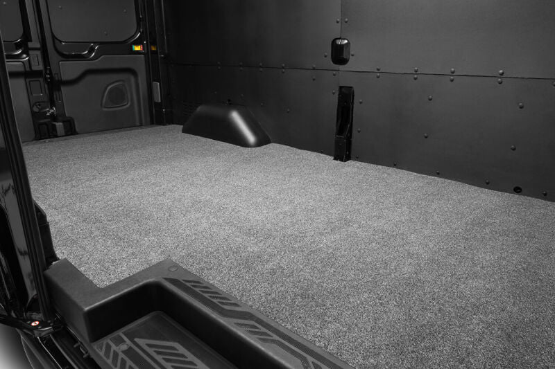 Husky Liners 96-19 Ford E-150/250 & E-350/450 SuperDuty Guardian Comfort Cargo Van Mat - Maxi