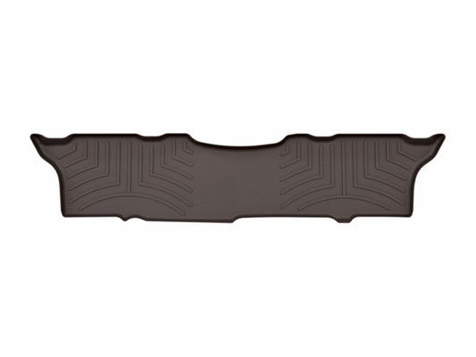 WeatherTech 25-26 Cadillac Escalade 3RD Row Rear FloorLiner - Cocoa