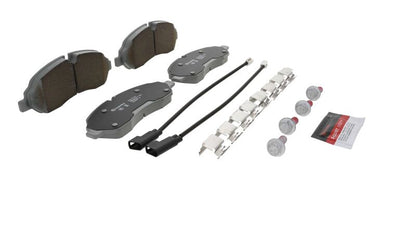 Brembo OE 15-23 Ford Transit-150/Transit-250/Transit-350/Transit-350 HD Ceramic Brake Pad - Front