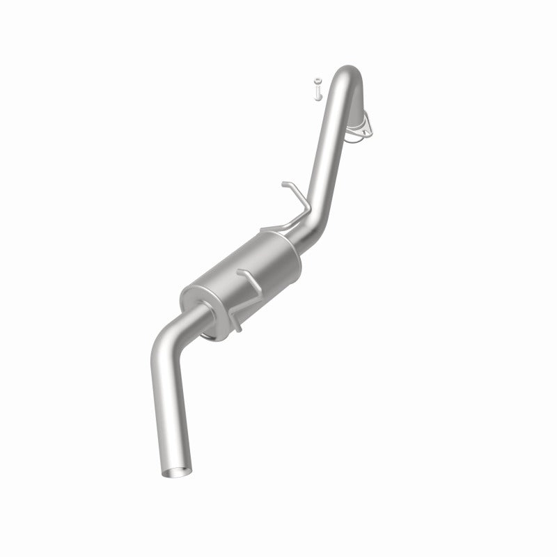 BRExhaust 97-00 Infiniti QX4/ 06-00 Nissan Pathfinder Muffler Kit