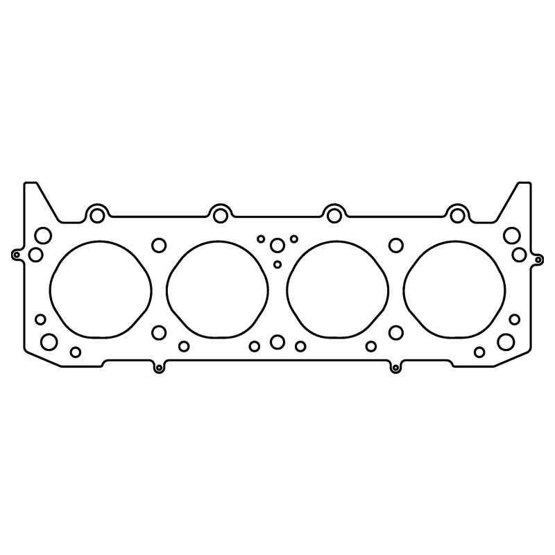 Cometic AMC 290/304/343/360 Gen-2/3 V8 .060in MLS Cylinder Head Gasket - 3.810in Bore