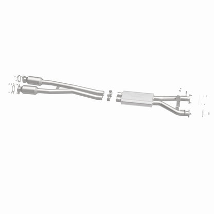 MagnaFlow 2015 K900 5L Underbody Direct Fit Converter