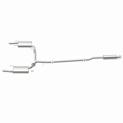 BRExhaust 05-12 Toyota Avalon 3.5L Exhaust Kit