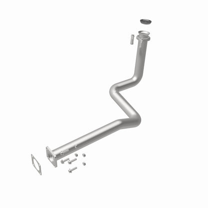 BRE Exhaust 87-95 Cherokee Wagoneer 2.5L 4.0L Front Pipe Kit