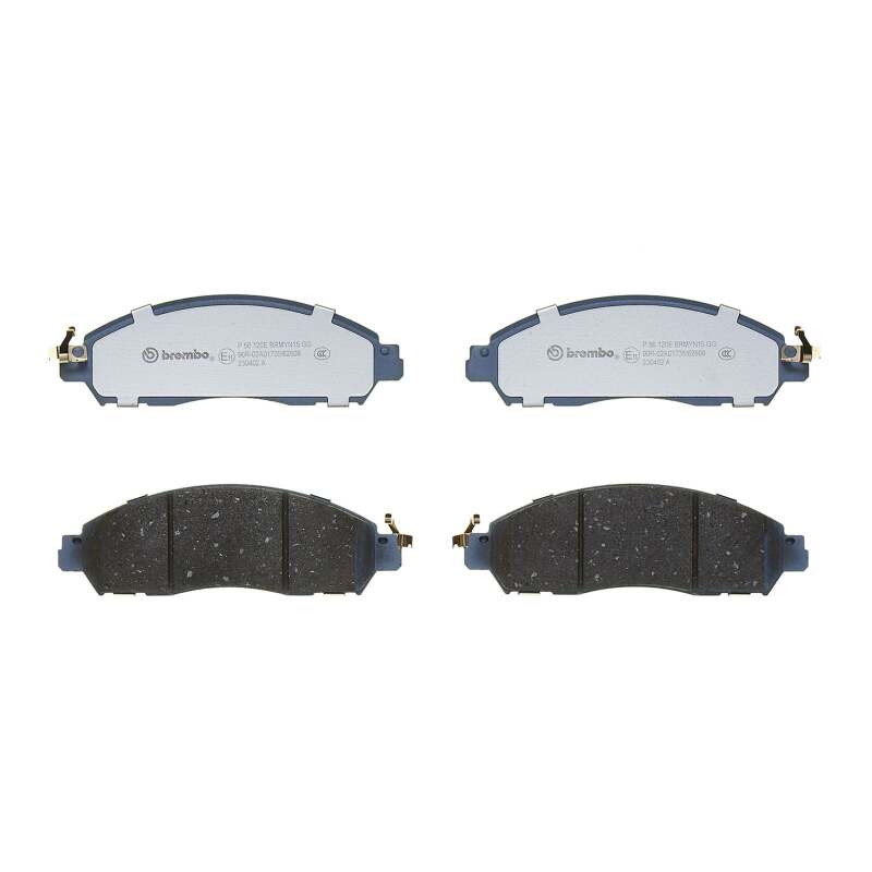 Brembo OE 18-19 Nissan LEAF Brake Pad - Front