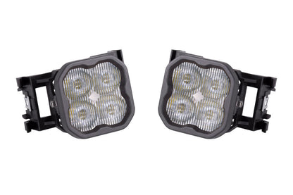 Diode Dynamics 08-14 Subaru Impreza/Legacy SS3 LED Fog Light Kit
