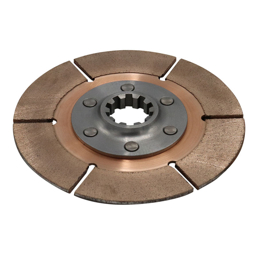 DISC PACK, METAL, 5.5", 1 PL, 7/8X19