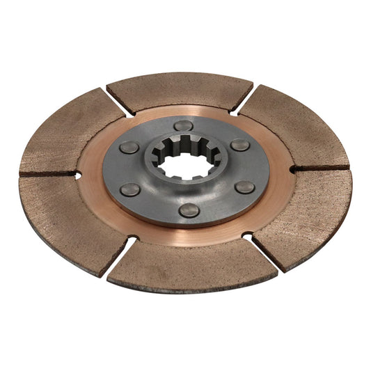 DISC PACK, METAL, 5.5", 1 PL, 13/16X19