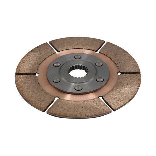 DISC PACK, METAL, 5.5", 1 PL, 1X10